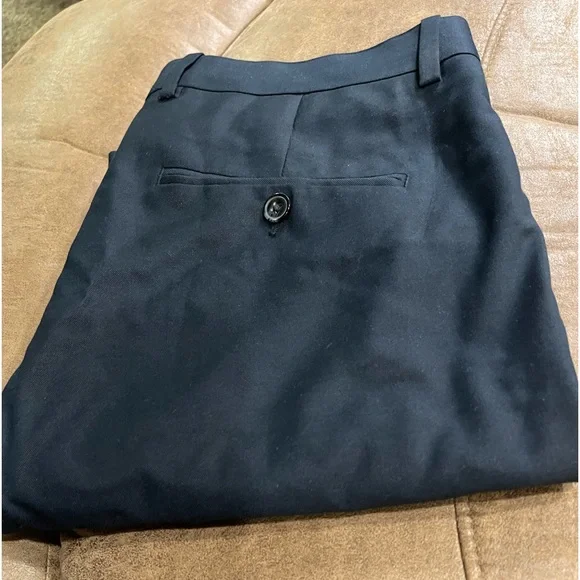 H&M | Pants | Hm Slim Fit Blue Dress Slacks Size 33r | Poshmark